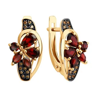 Серьги 728377