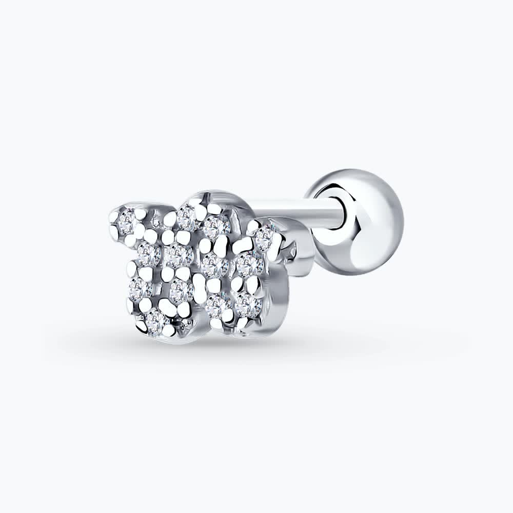 Серьга одиночная 94170262