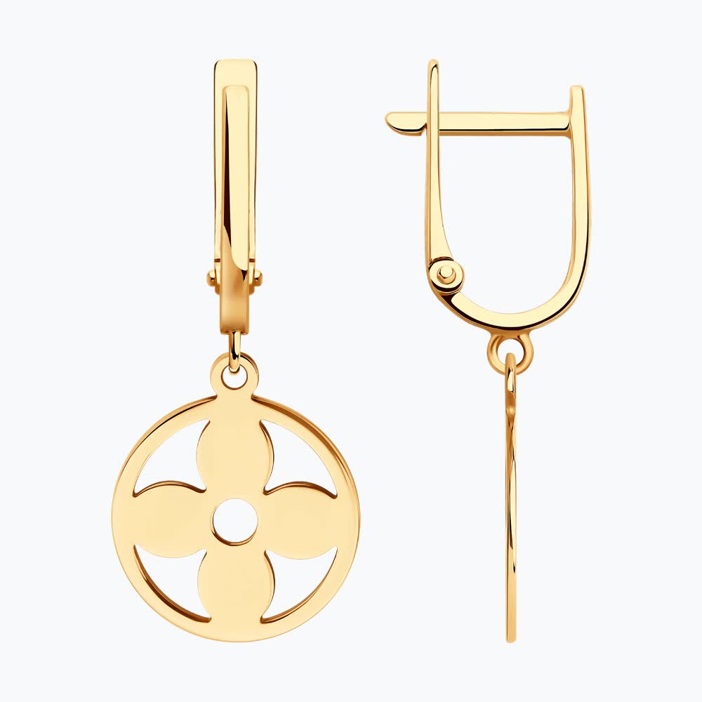 Серьги 51-121-02973-1