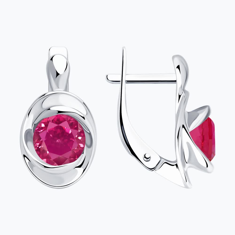 Серьги 94023474
