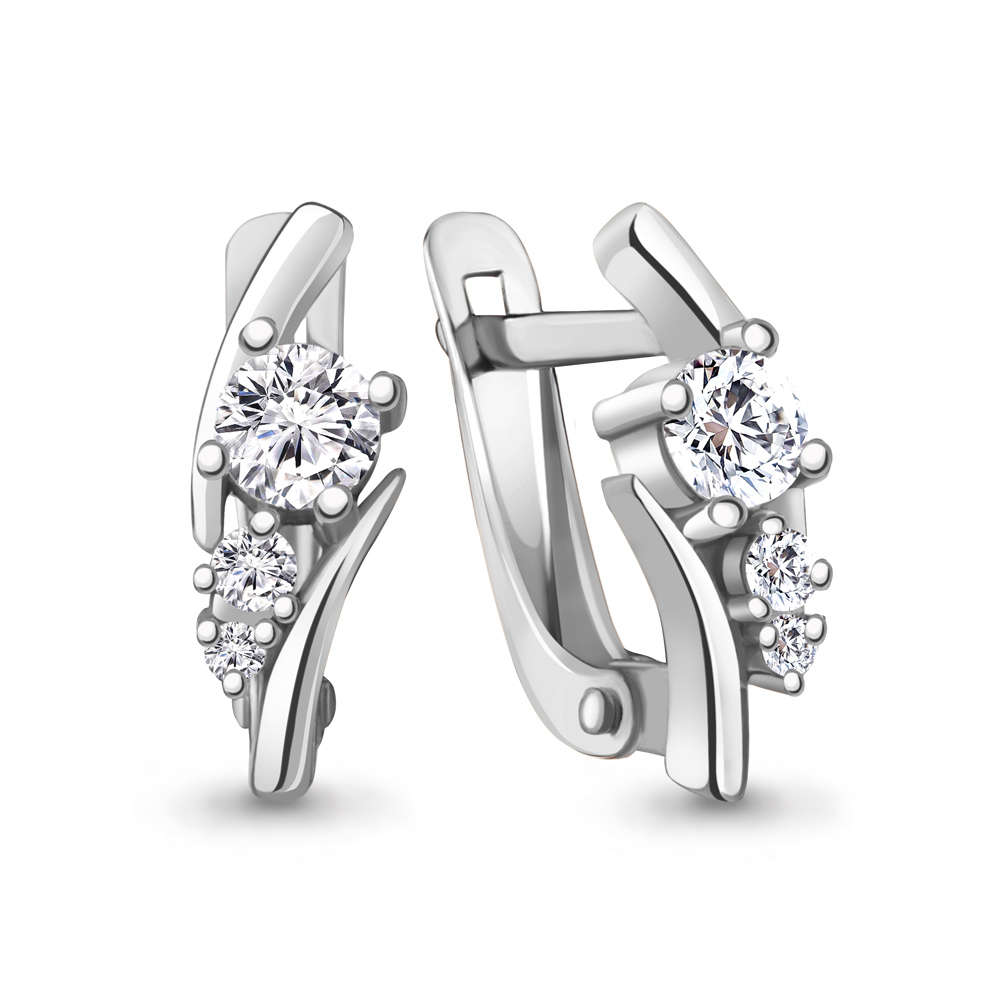 Серьги 49415А.5