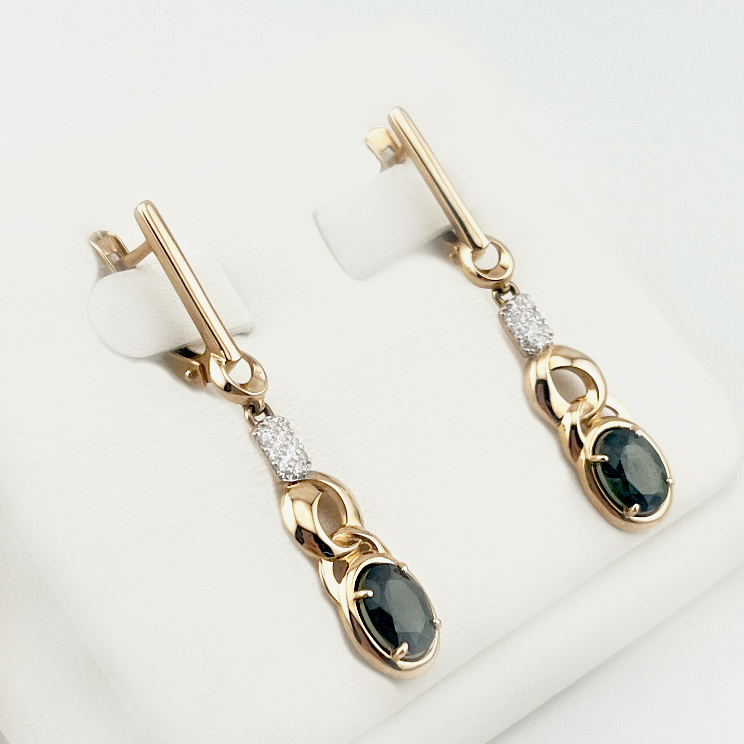 Серьги кл3772а-26-01