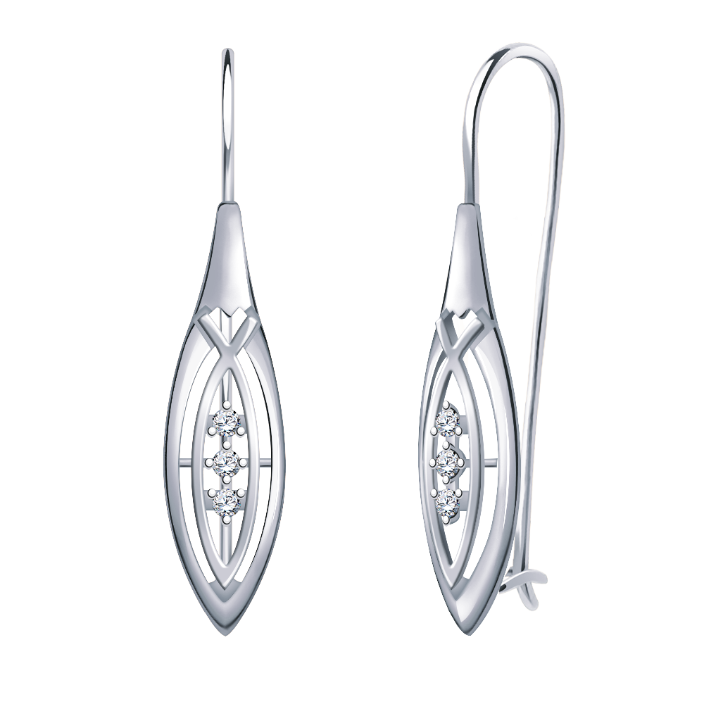 Серьги 21147-925