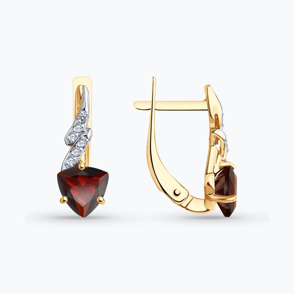Серьги 728277
