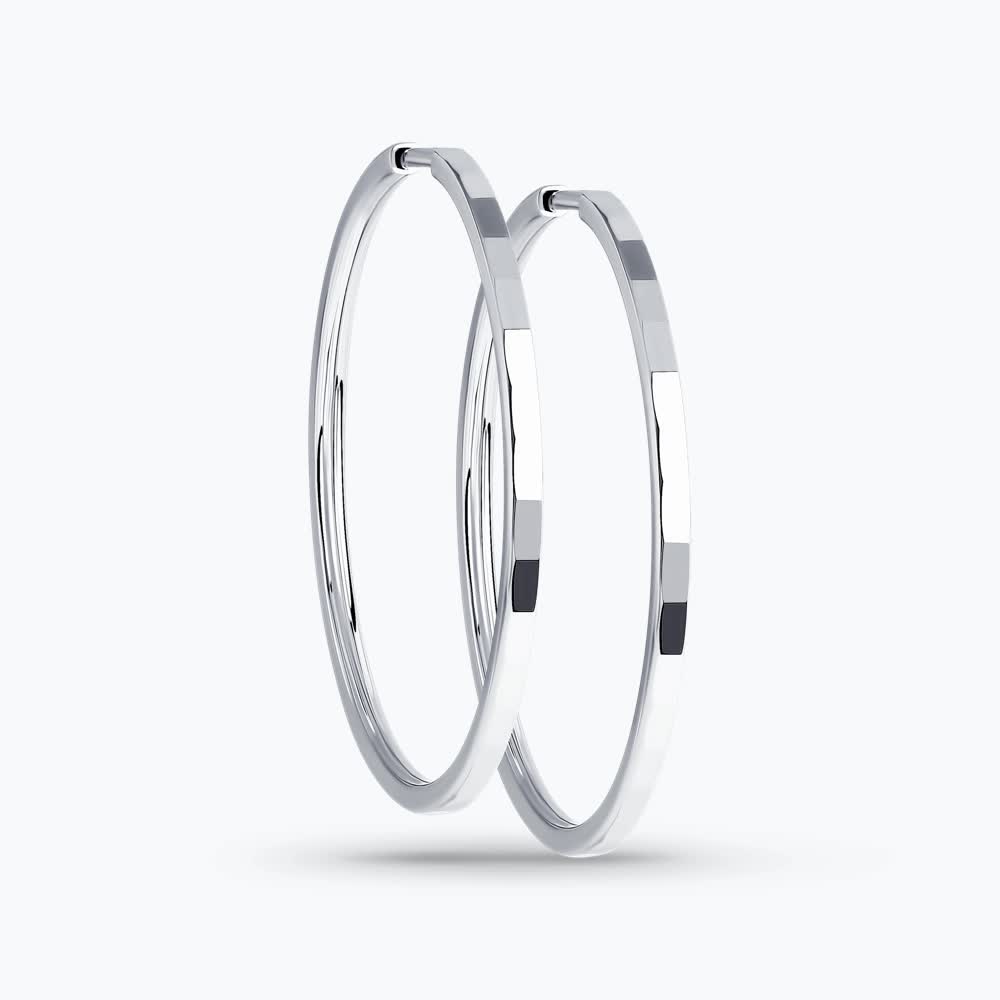 Серьги конго 94140075