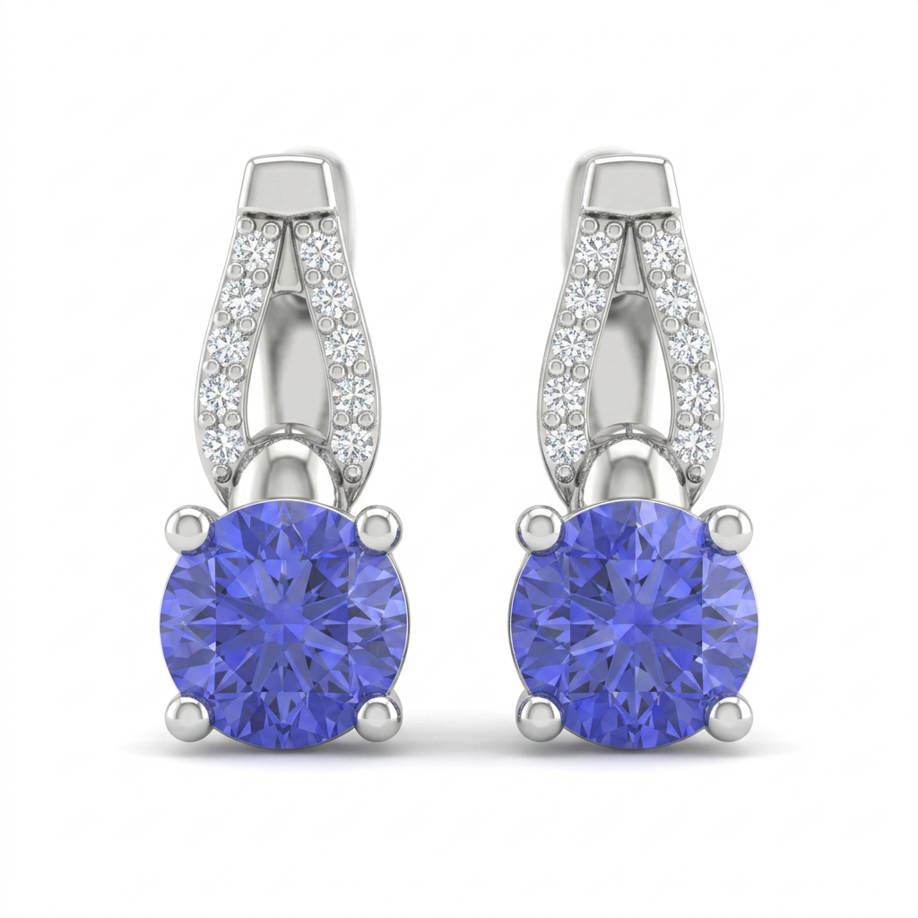 Серьги 20991662