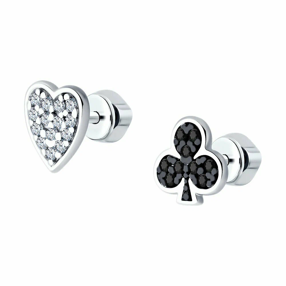 Серьги пусеты 94026462
