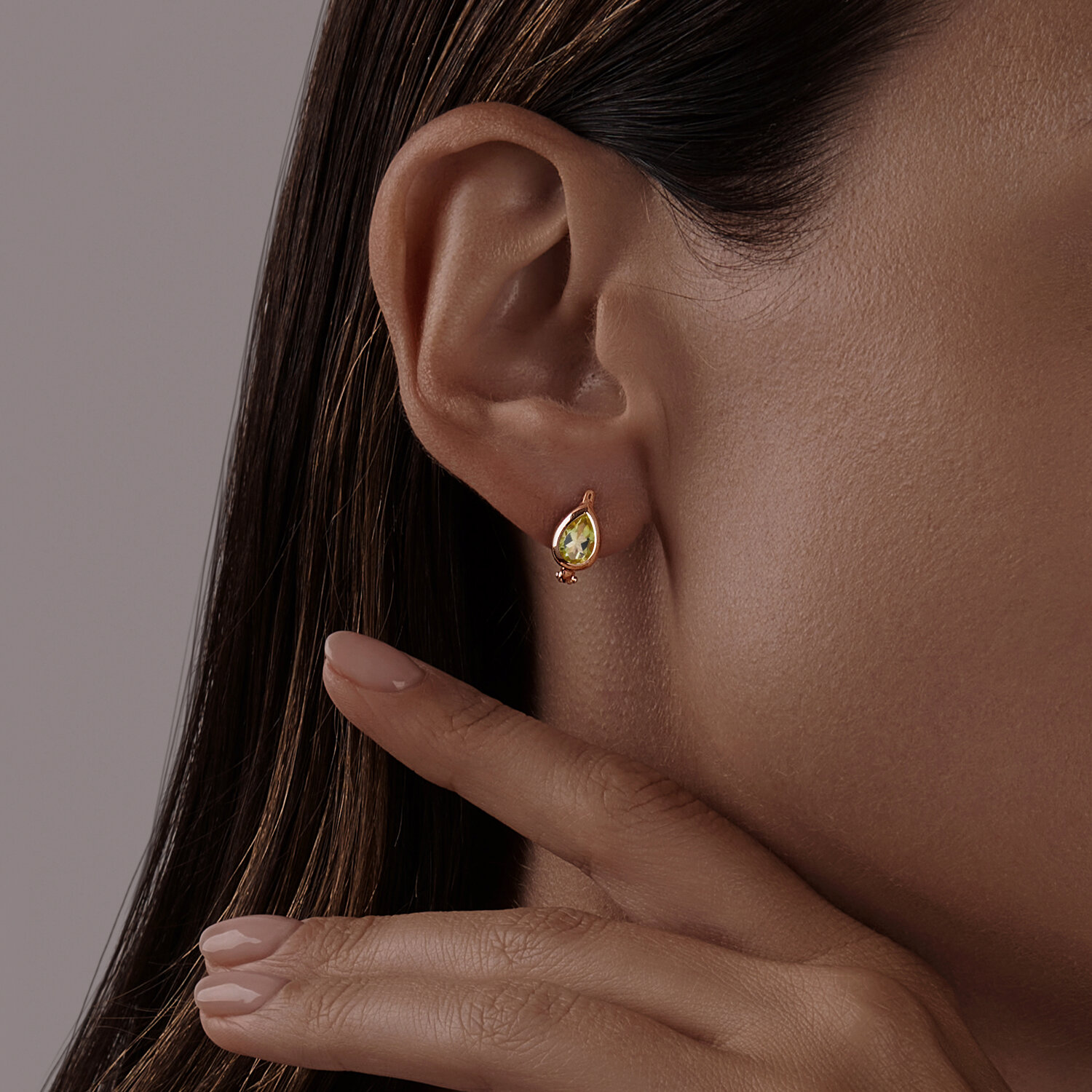 Серьги 728540
