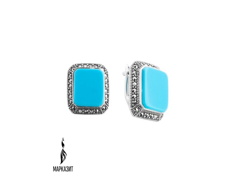 Серьги HE490B