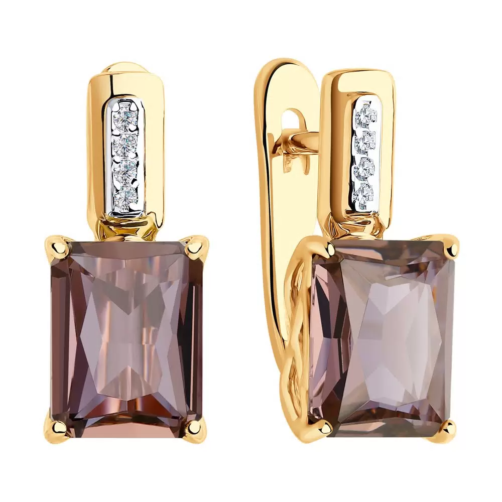Серьги 725737