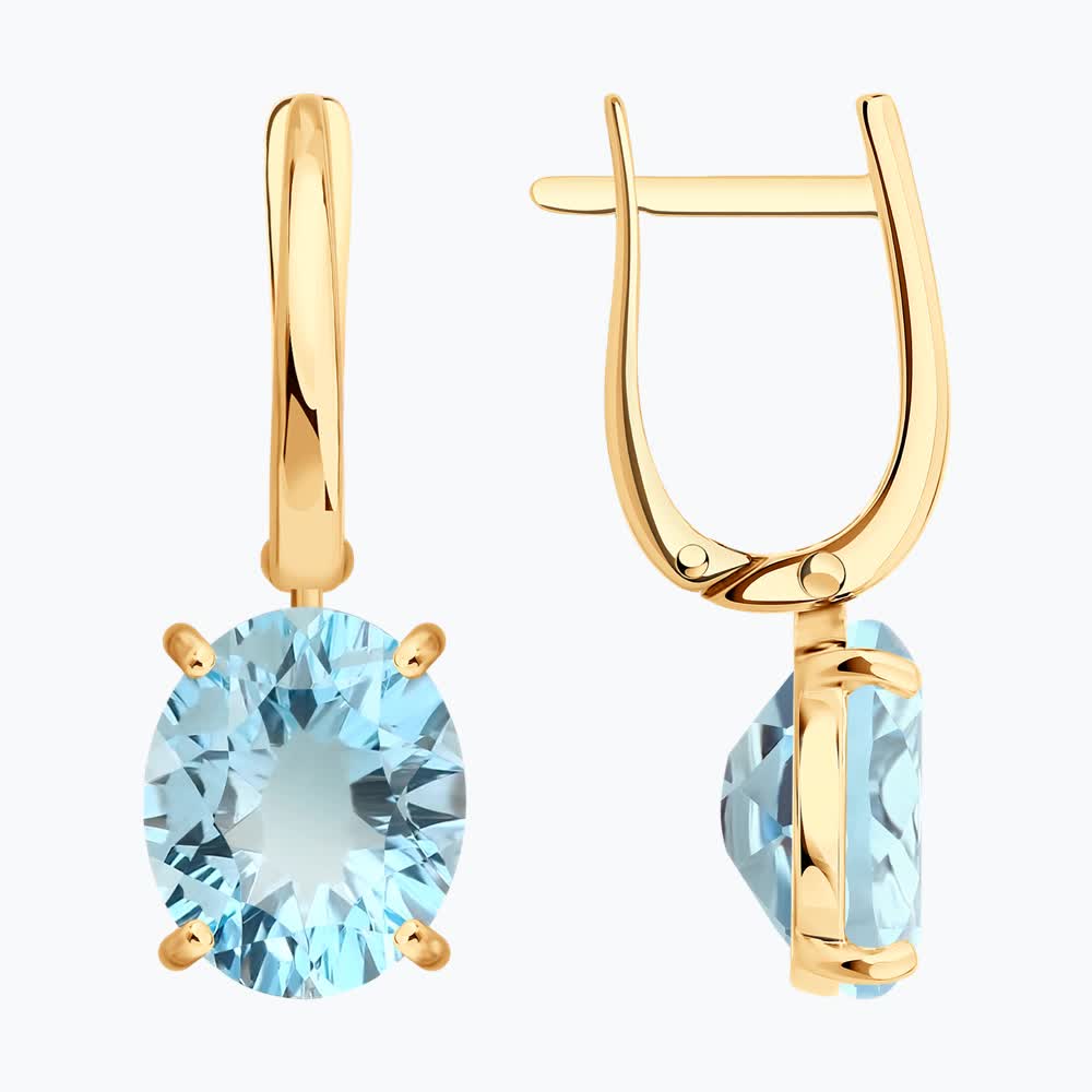 Серьги 729449