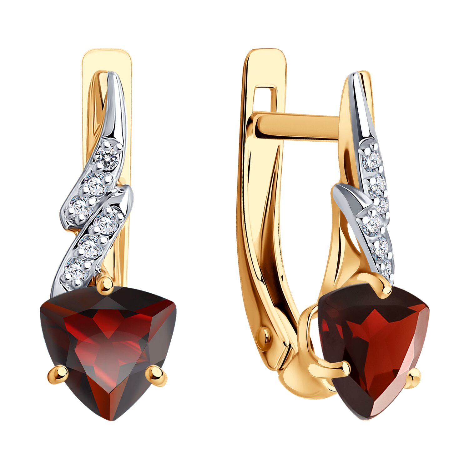 Серьги 728277