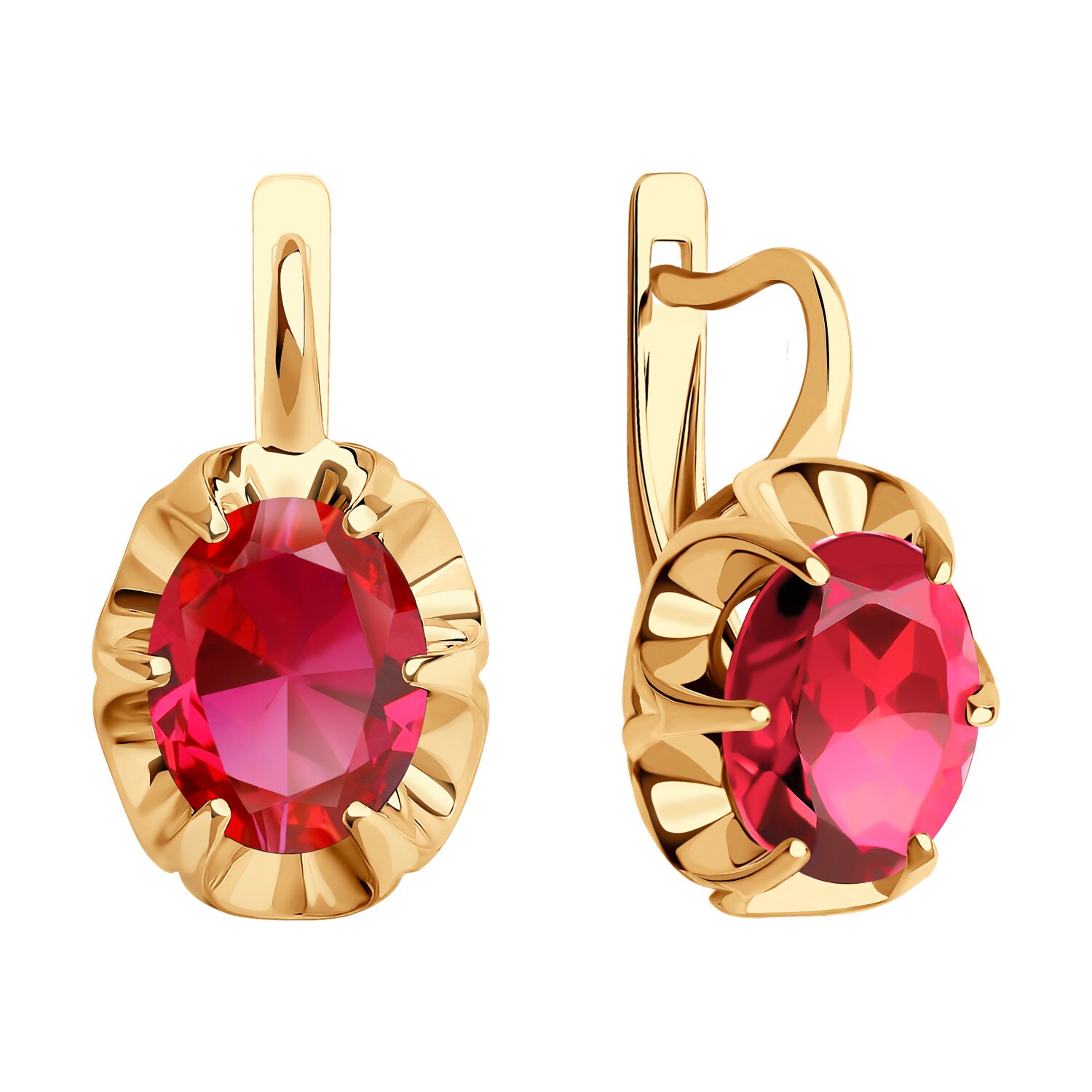 Серьги 728352