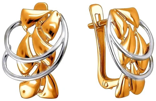 Серьги 01С0610510ж