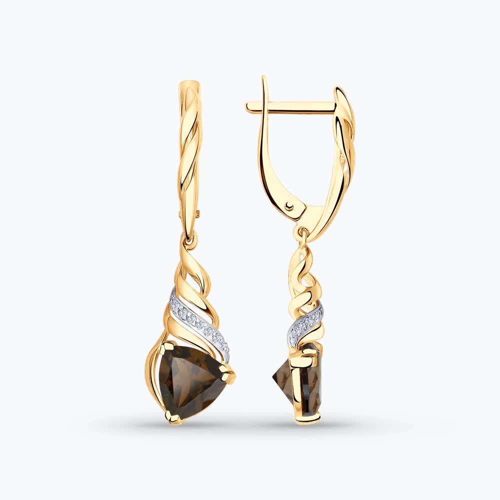 Серьги 724982