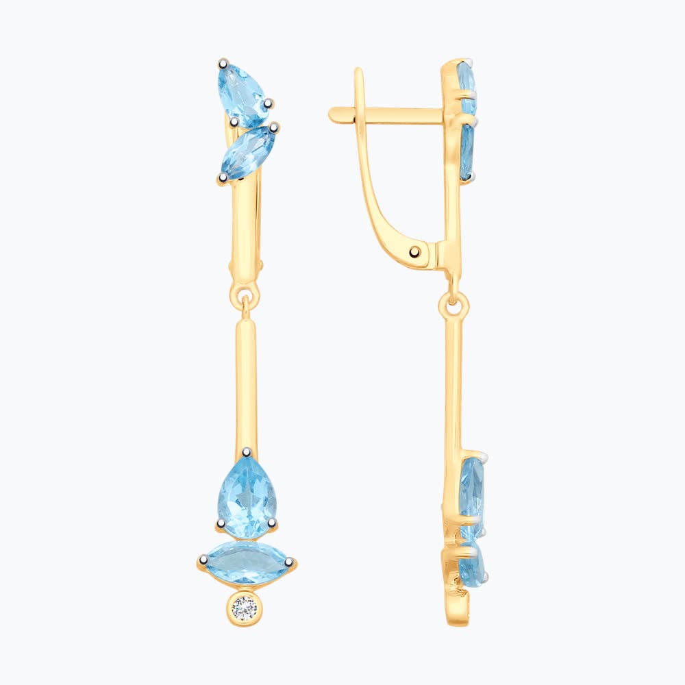 Серьги 725551