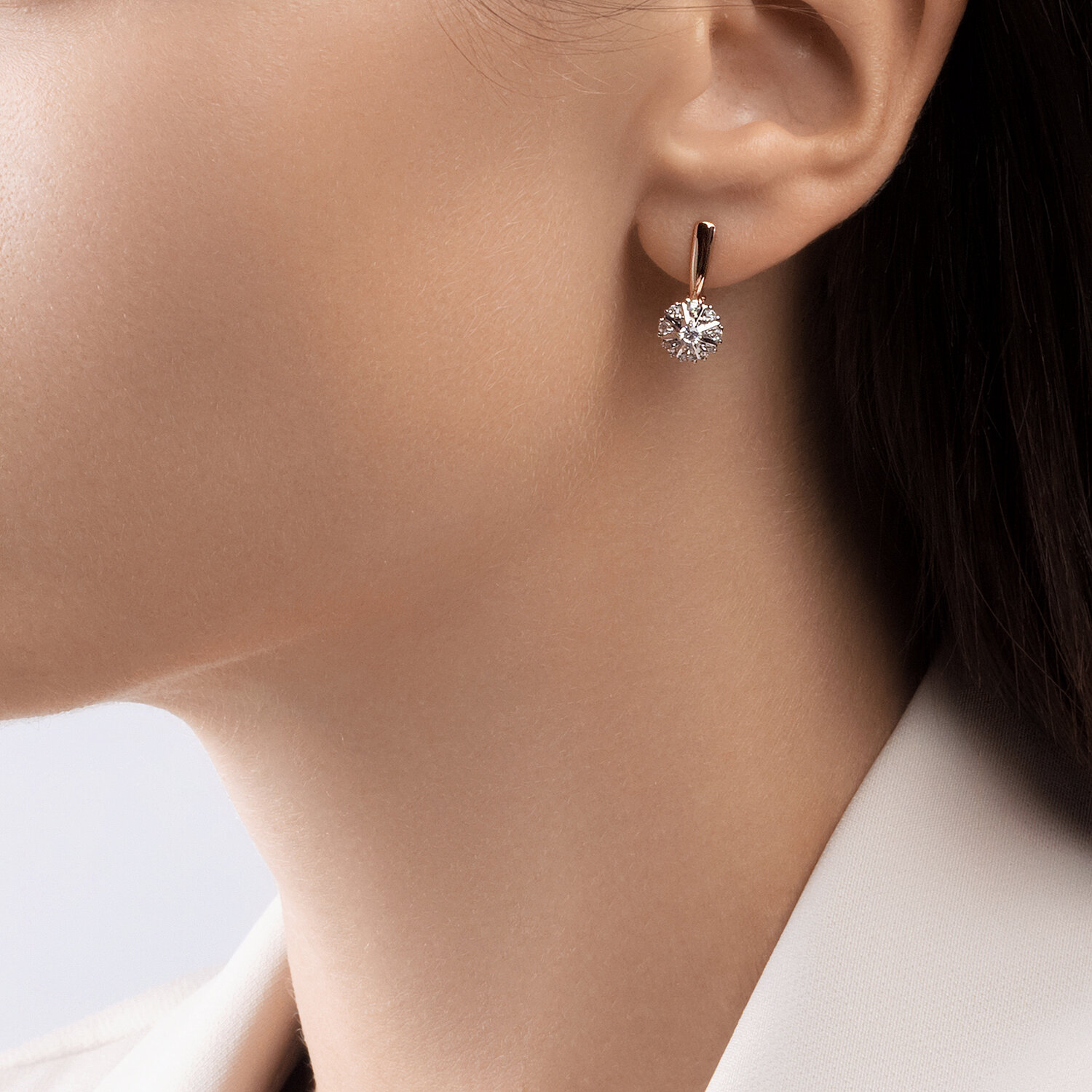 Серьги 029482