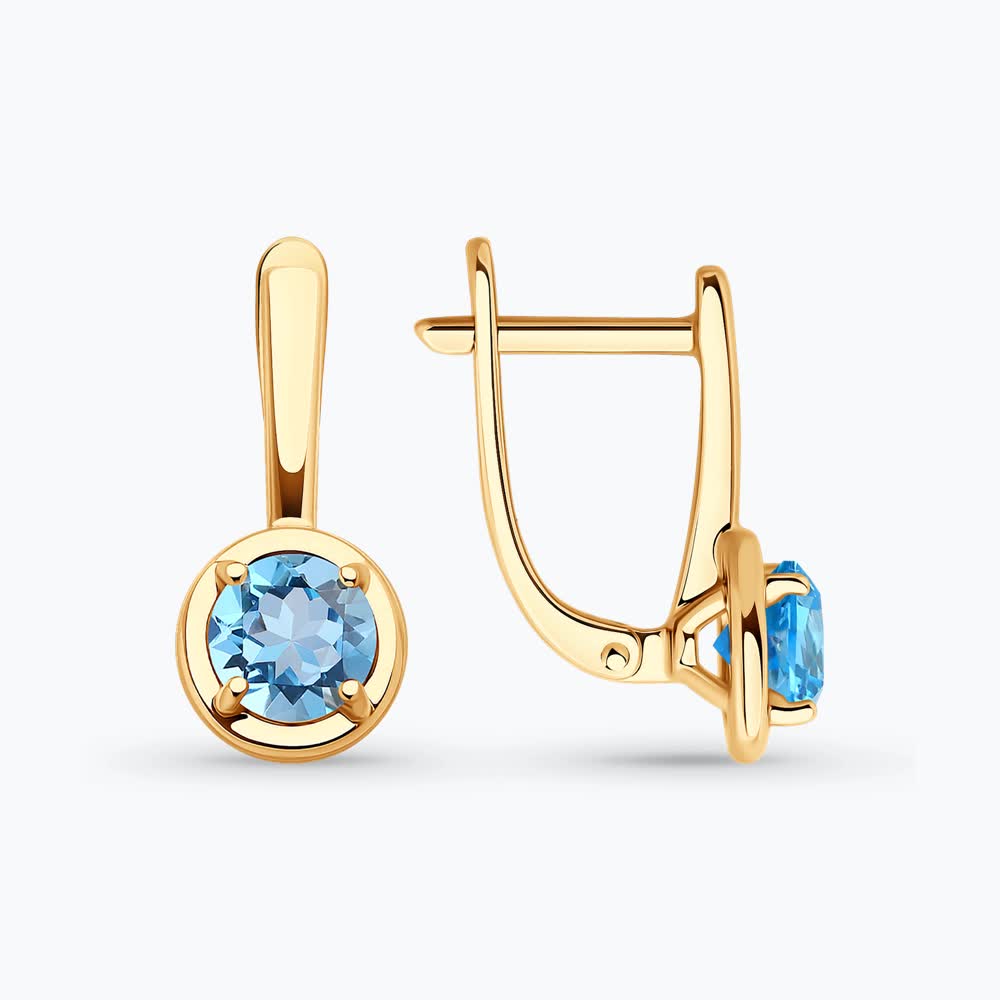 Серьги 728849