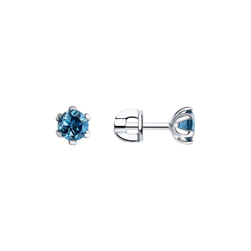 Серьги 92020457
