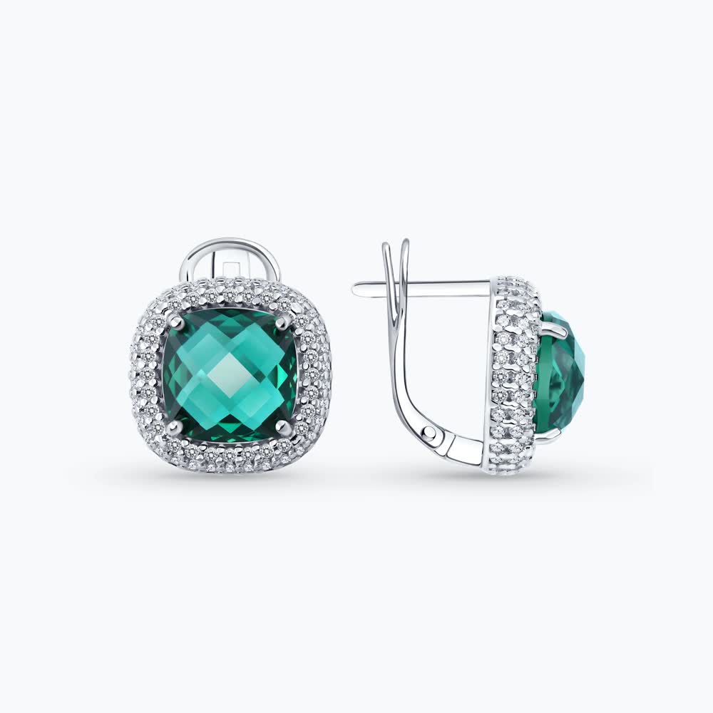 Серьги 92023194