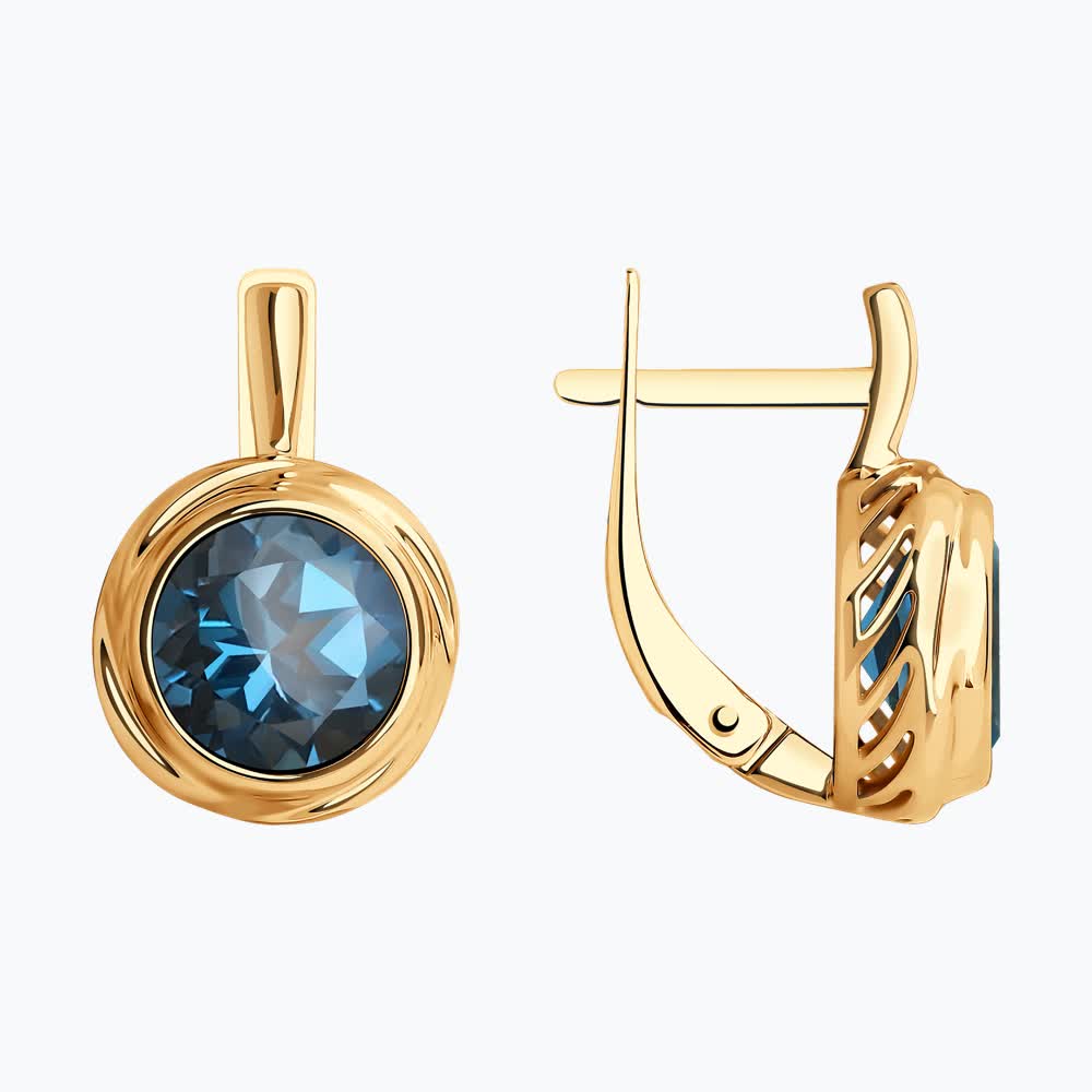 Серьги 728492