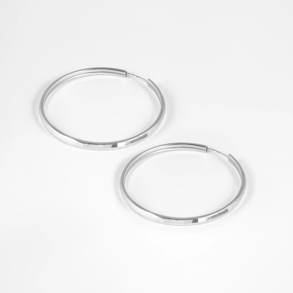 Серьги конго 0210038-00245