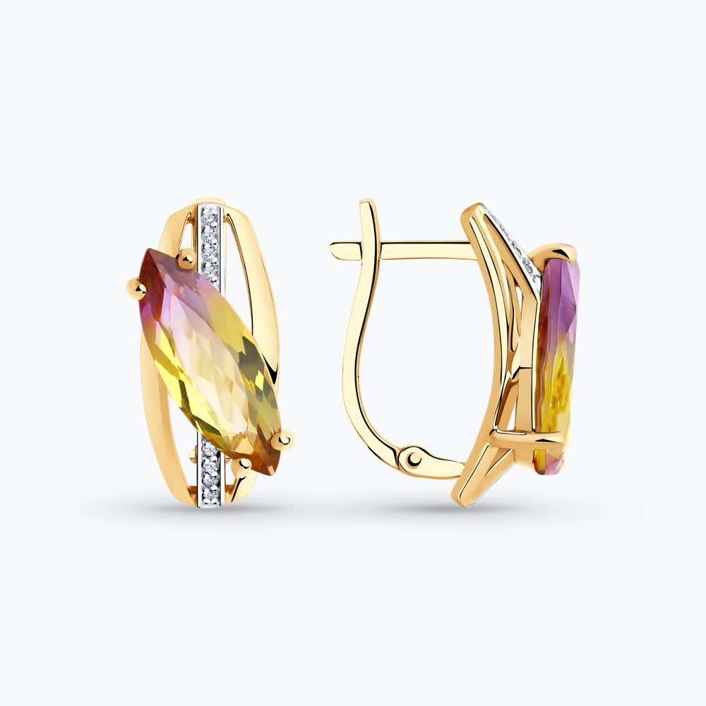 Серьги 727003