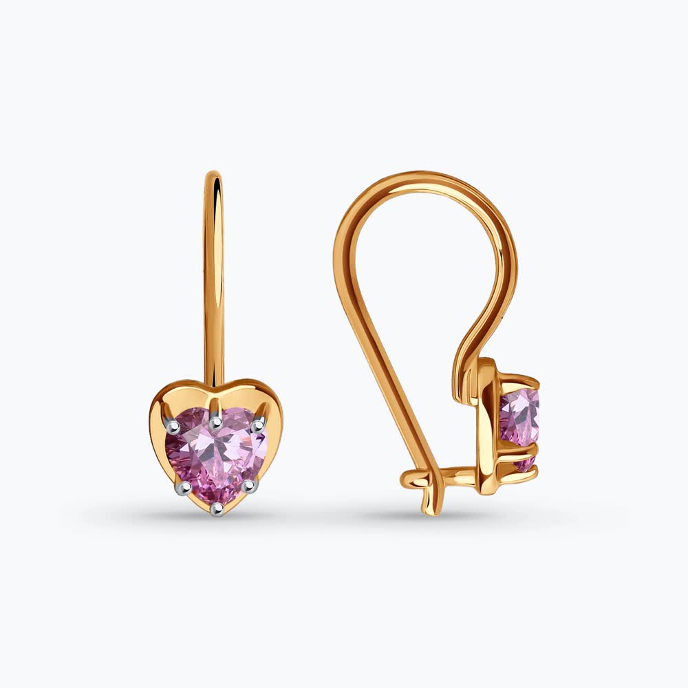 Серьги детские 029812