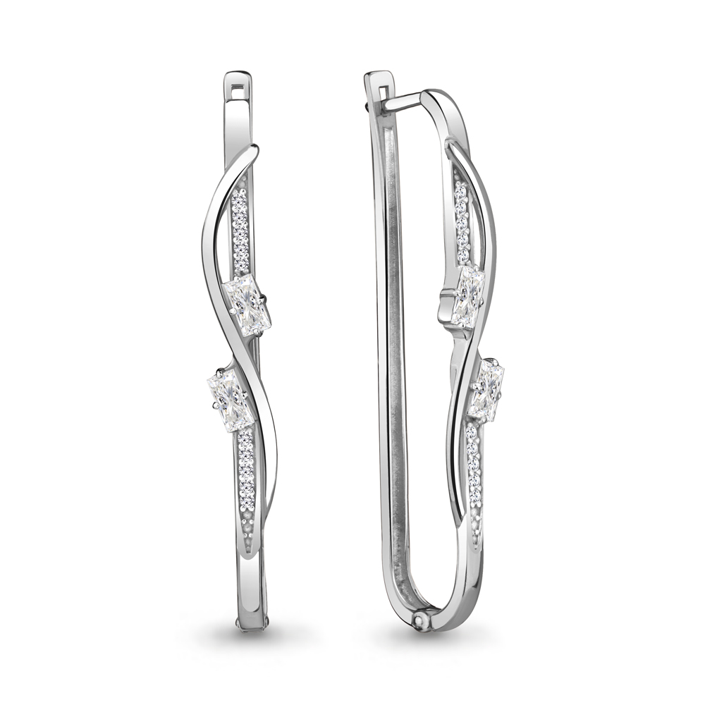 Серьги 48160А.5