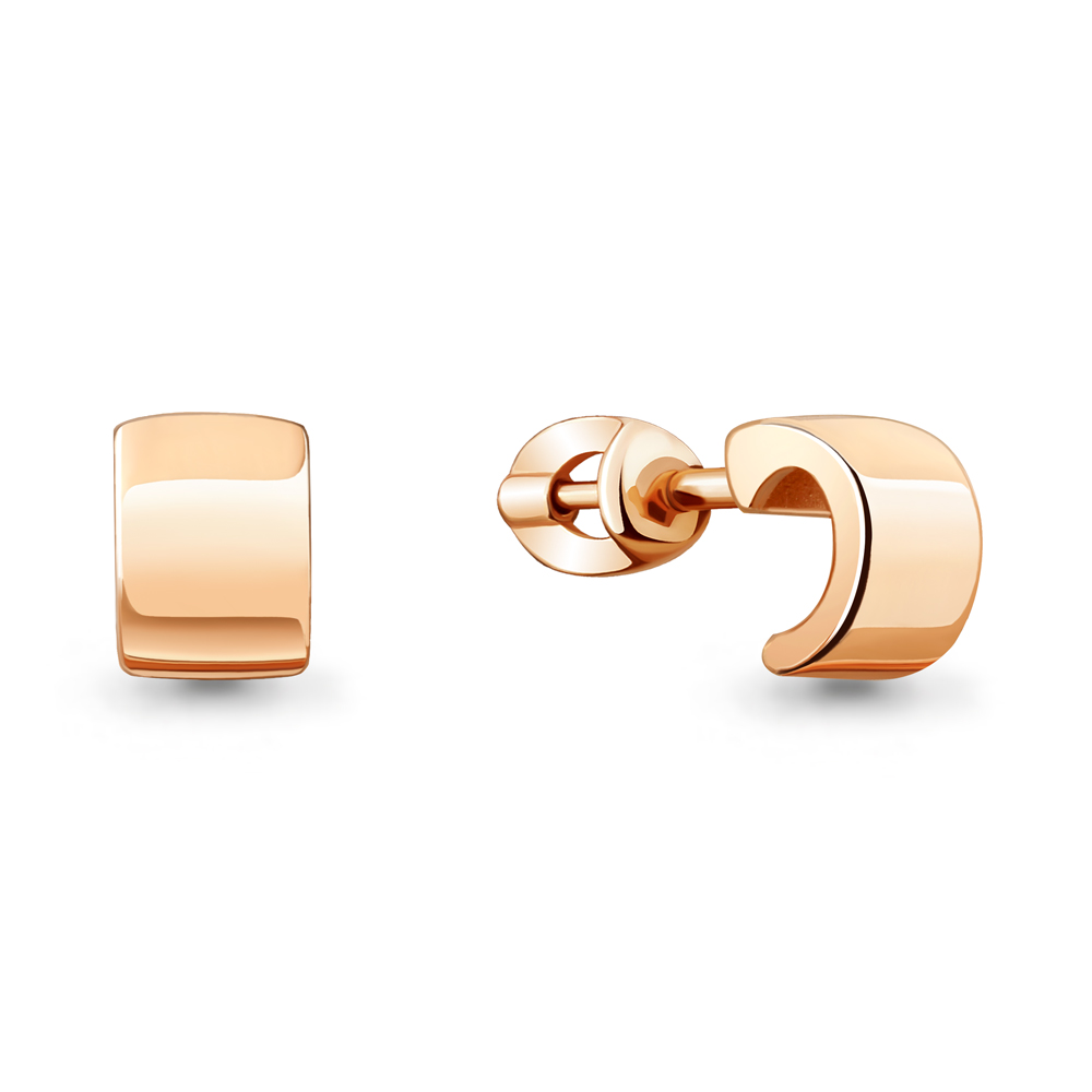 Серьги пусеты 33781.1