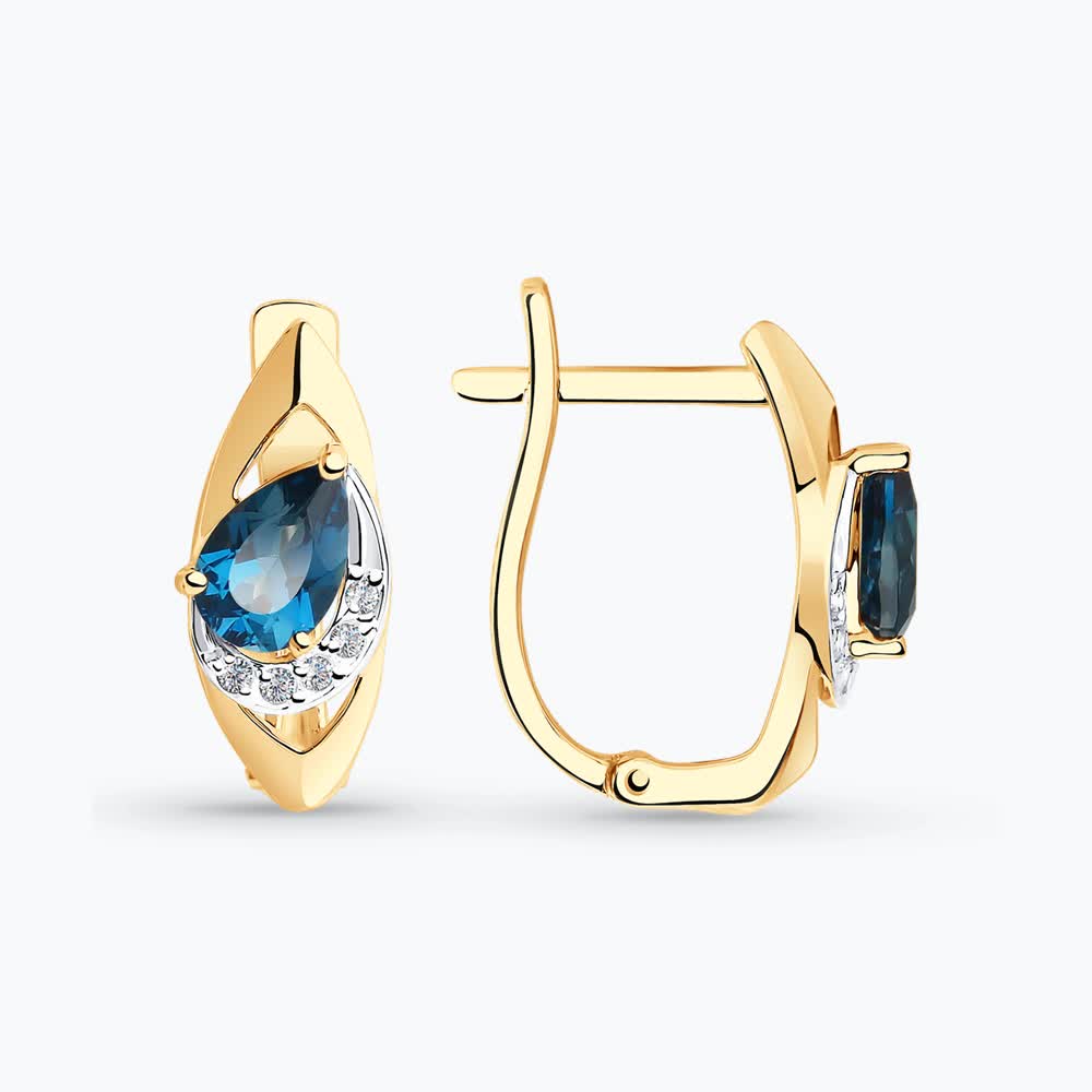 Серьги 725963
