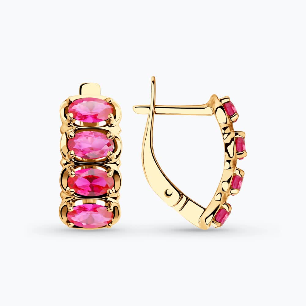 Серьги 725795