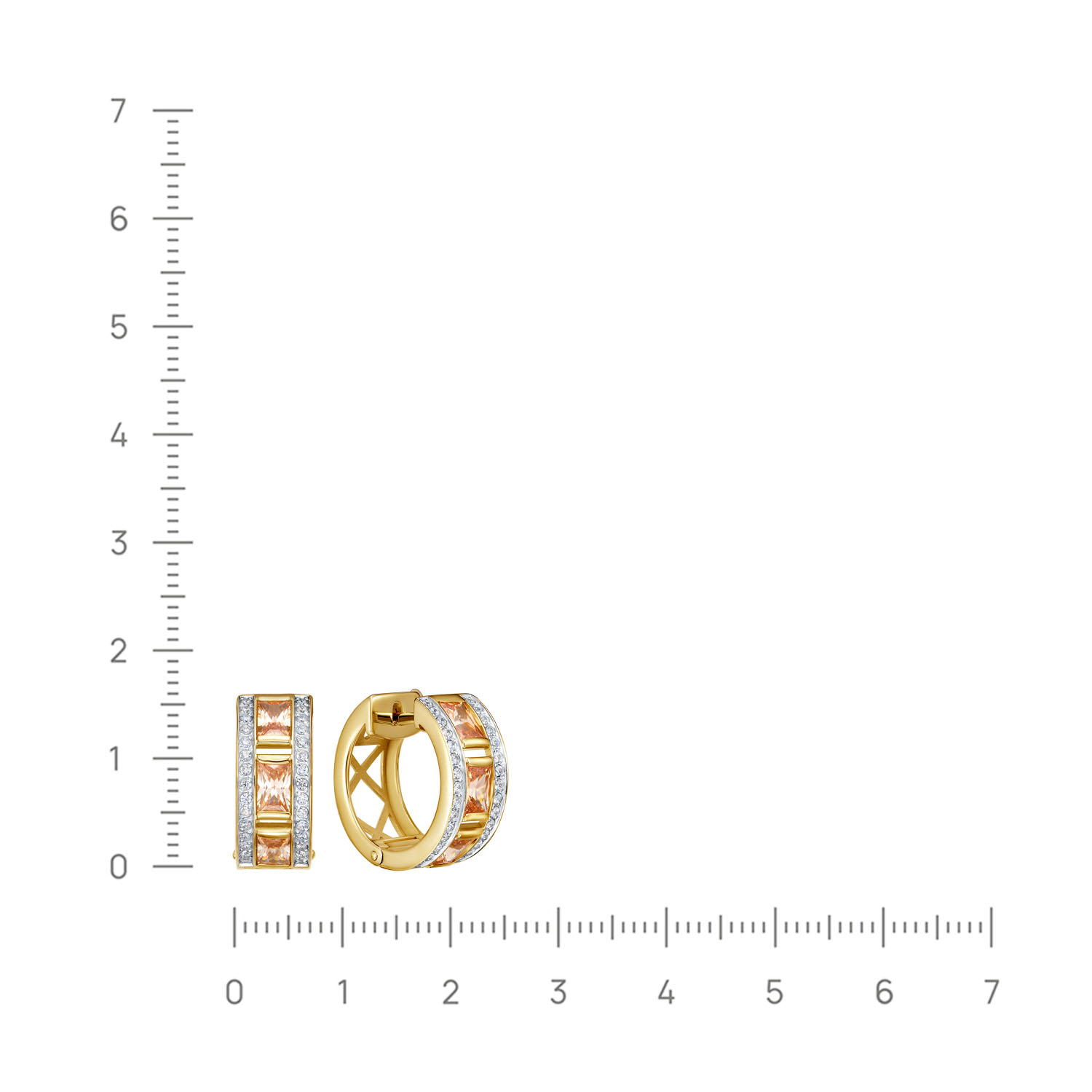 Серьги 12-990-40931