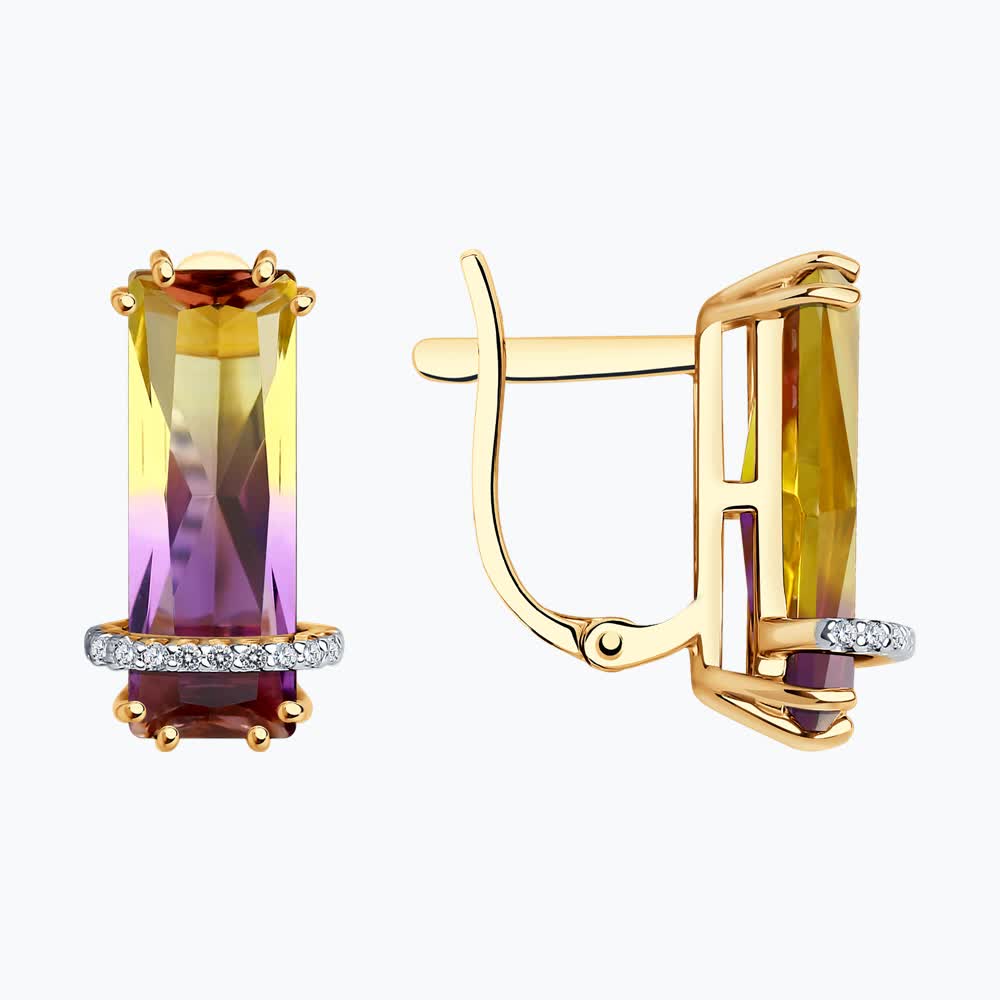 Серьги 724001