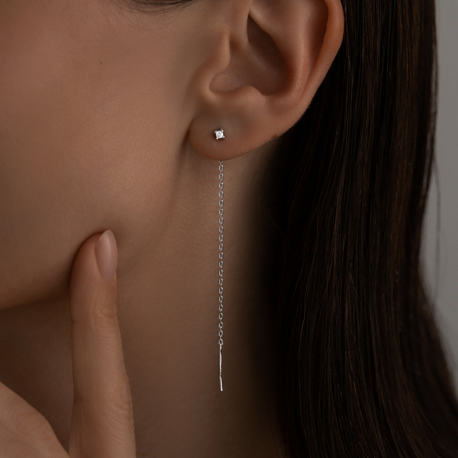 Серьги 94025847