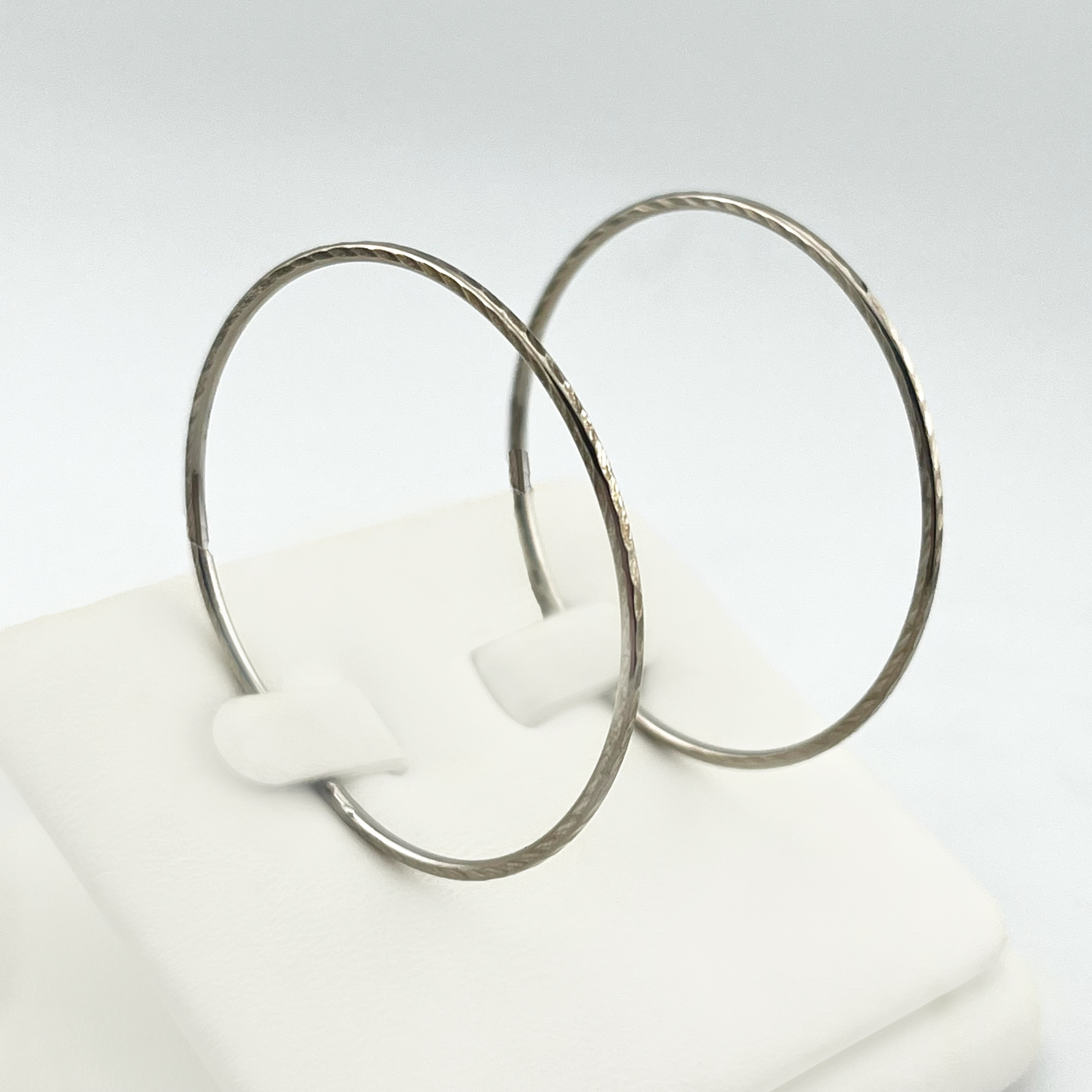 Серьги конго С-4,0 А/Г