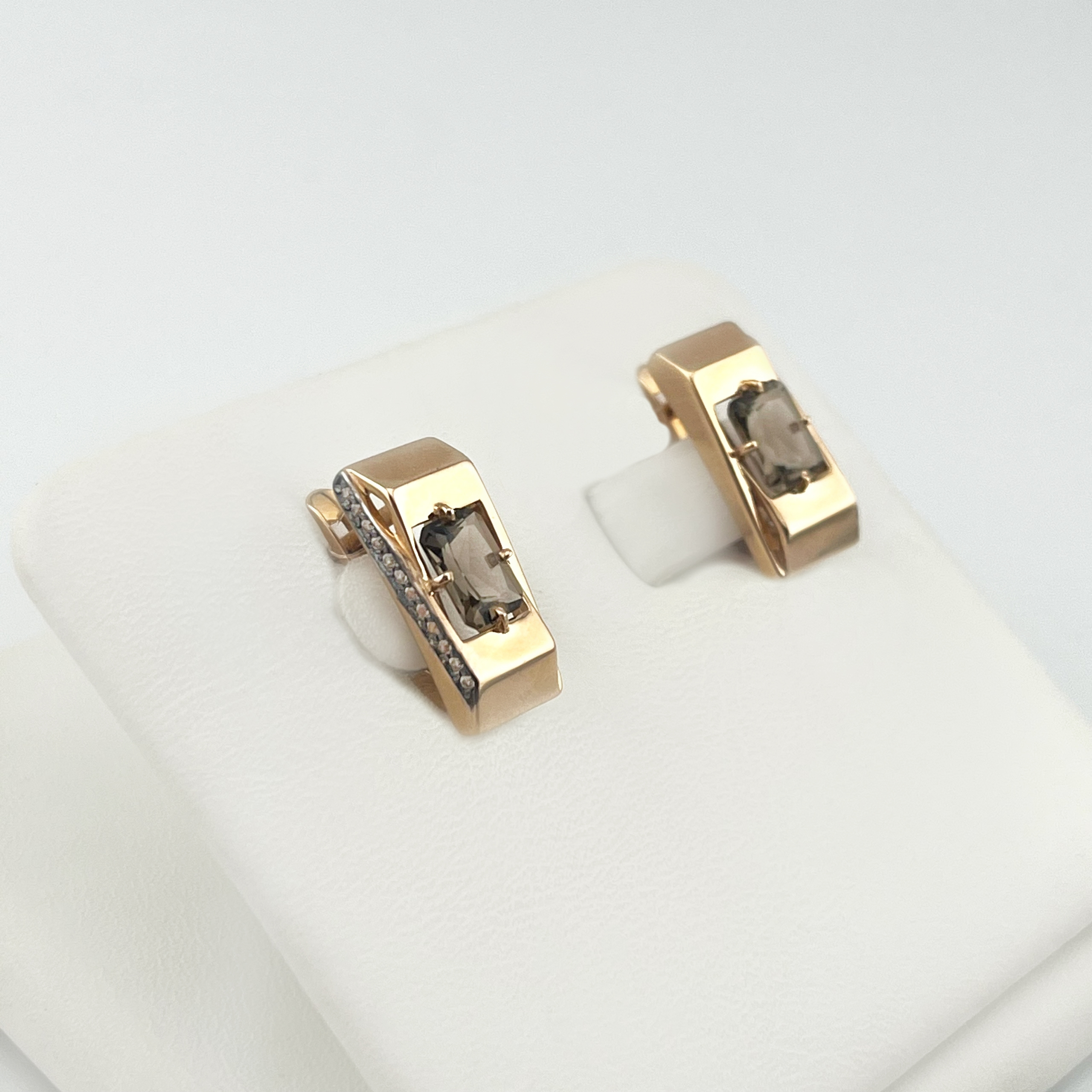 Серьги кл4110а-4-01