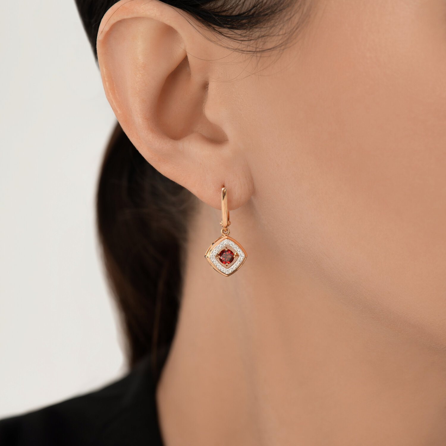 Серьги 729043