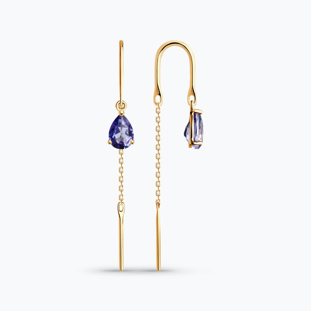 Серьги 728905