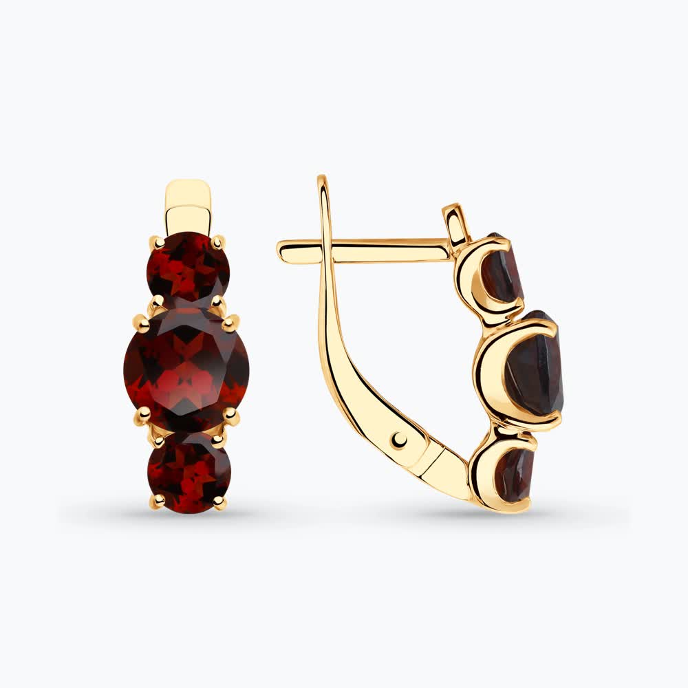 Серьги 725745