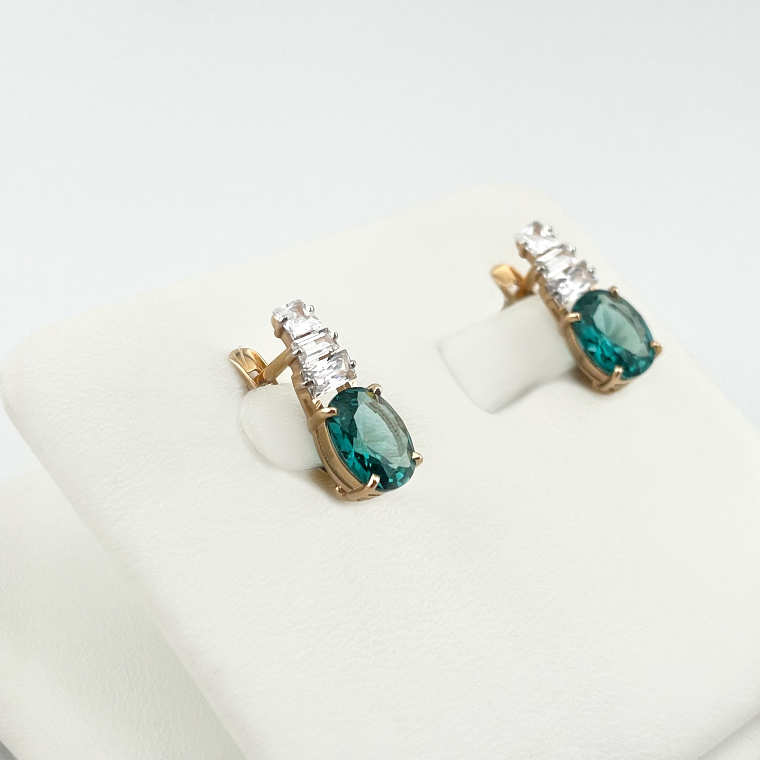 Серьги кл4550а-64-01
