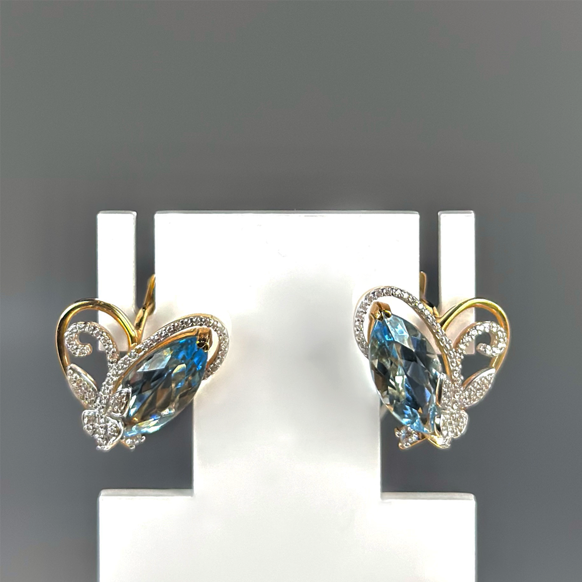 Серьги 723854