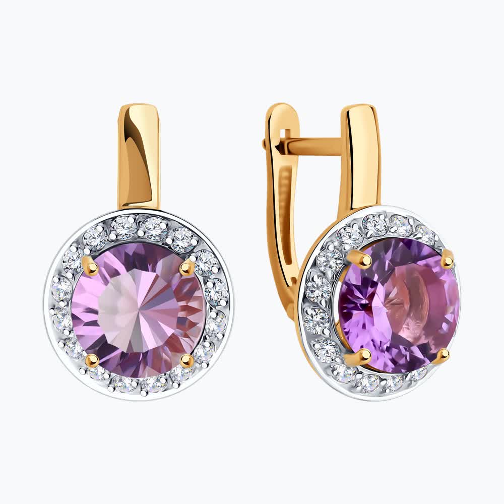 Серьги 728809