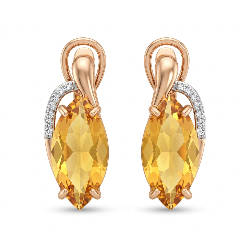 Серьги 4475906А.1