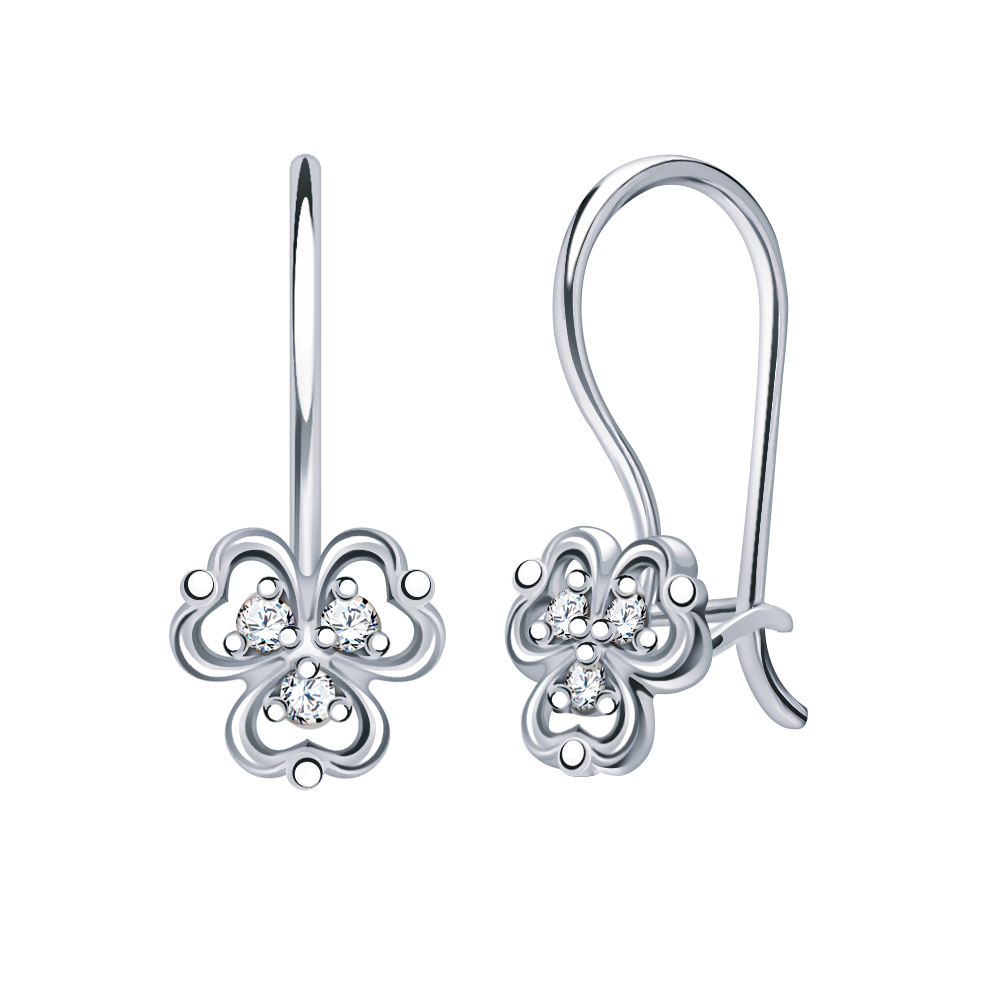 Серьги детские 20905-925