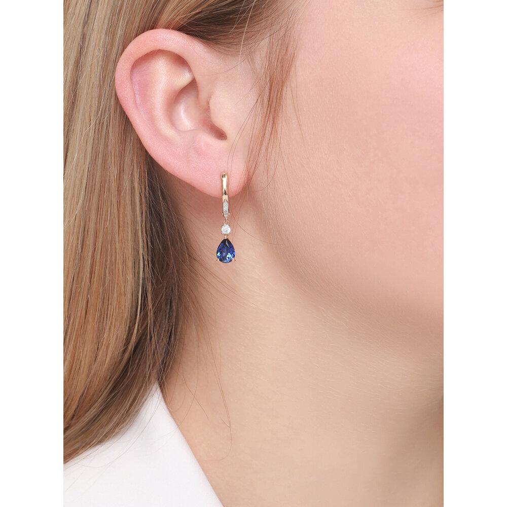 Серьги 725500