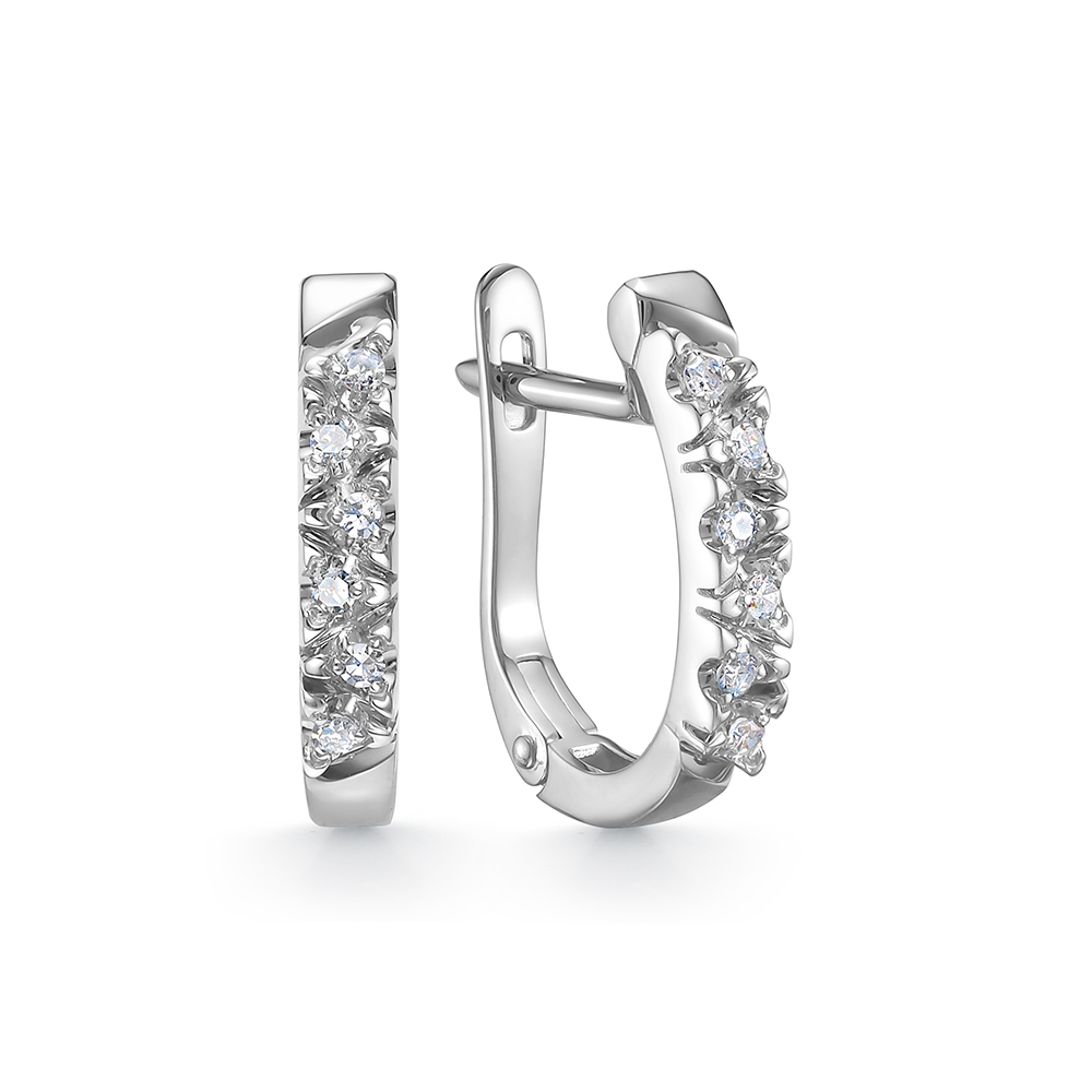 Серьги 2-1050-29