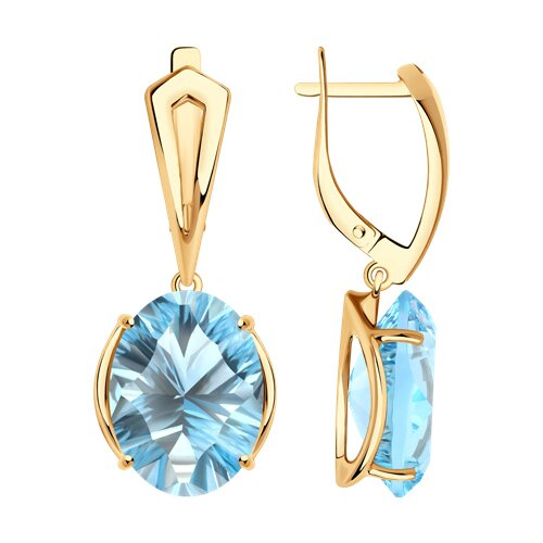 Серьги 728830
