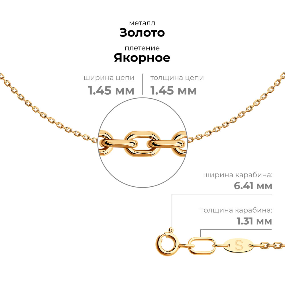 Цепь 581030408