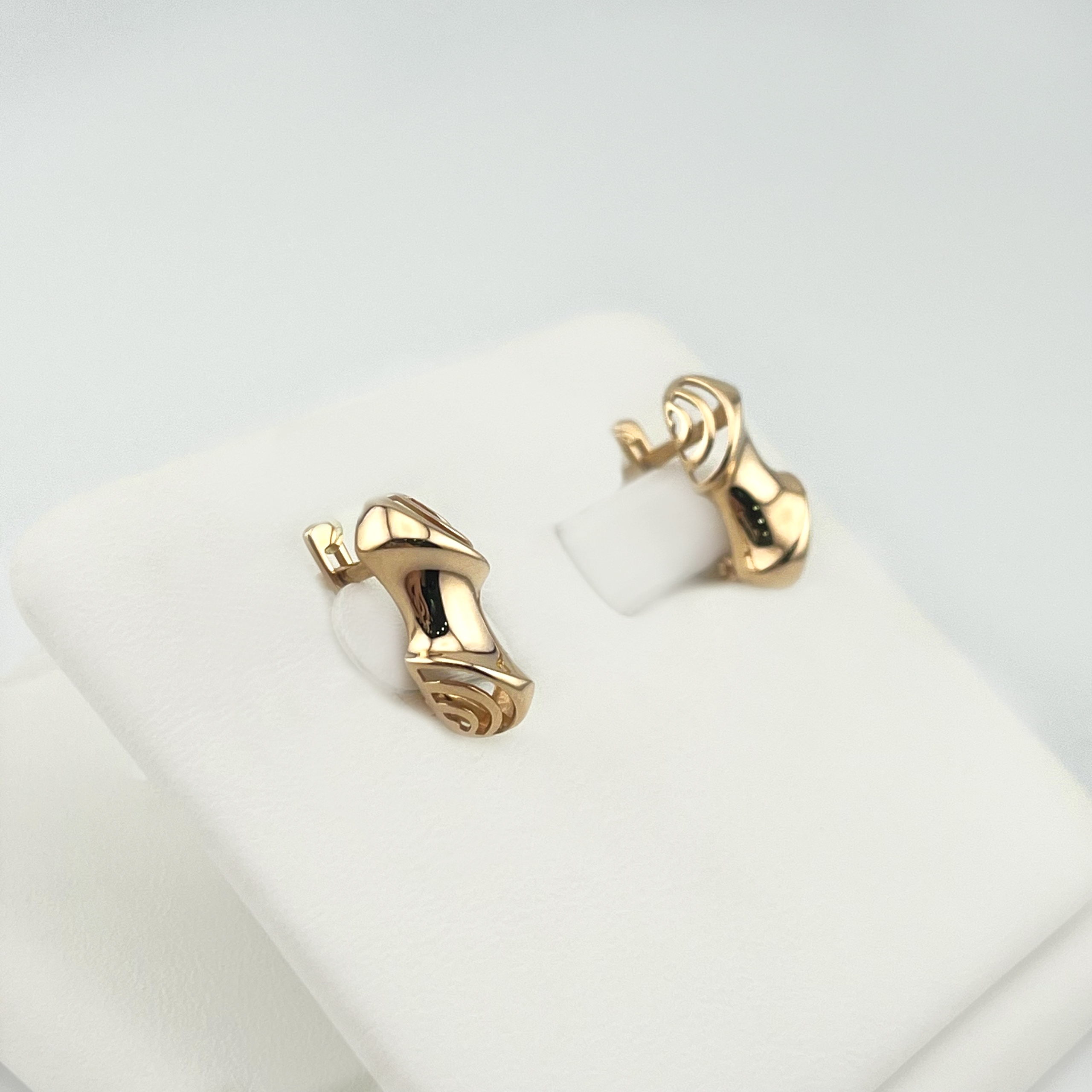 Серьги с4305